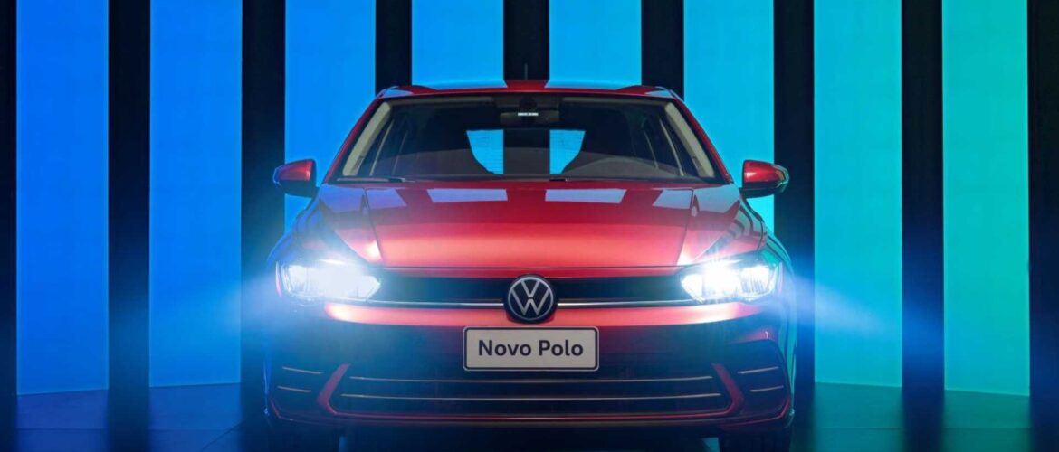 Volkswagen Polo 2023: veja preços, versões e equipamentos