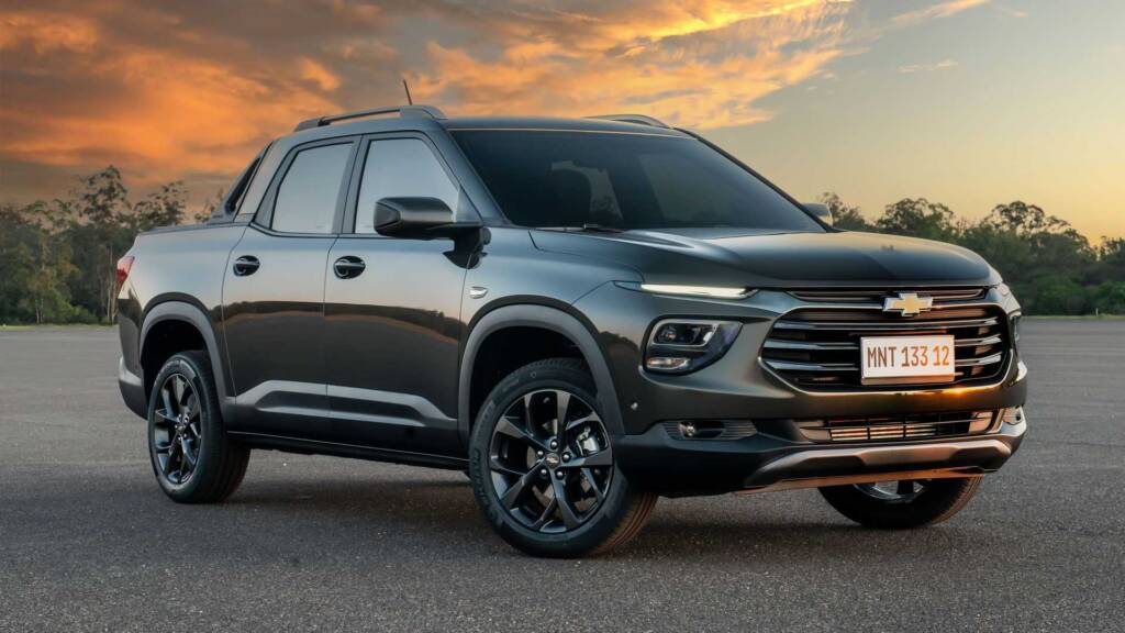 Chevrolet lança nova Montana 2023 e inicia pré-venda; veja os detalhes e o preço