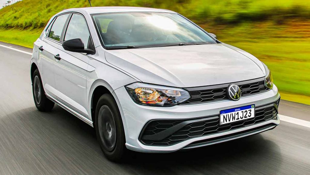 Hatches mais vendidos em 2023: VW Polo muda de vida ao substituir o Gol