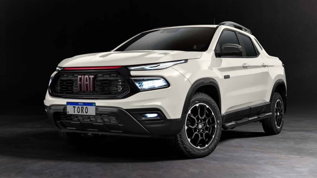 Fiat lança Toro 2024; veja o que muda e os preços