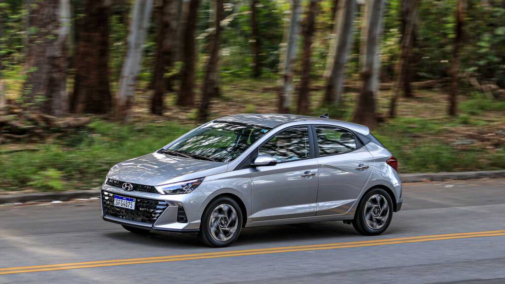 Hyundai lança HB20 2024 com novas versões e mais itens; veja os preços