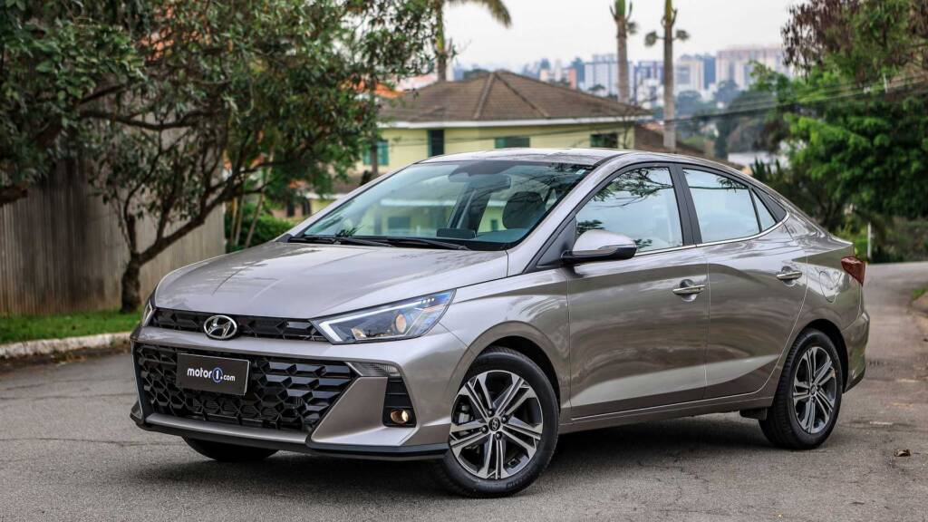 Hyundai lança linha 2024 do HB20S e preços chegam a R$ 126 mil