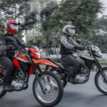 Honda NXR 160 Bros 2025 ganha ABS e LED. Preço parte de R$ 20,5 mil