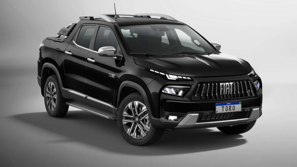 Fiat lança nova Toro 2026; veja versões, equipamentos e preços