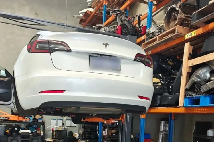410 mil km e 90% da bateria: durabilidade surpreendente de um elétrico