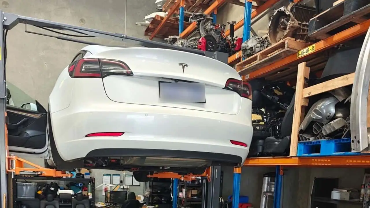 410 mil km e 90% da bateria: durabilidade surpreendente de um elétrico
