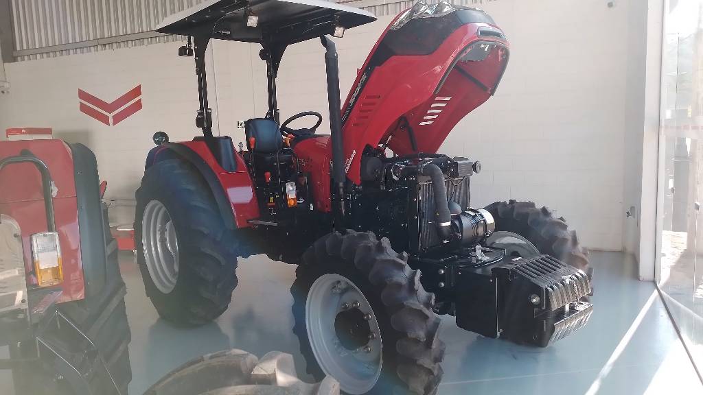 Trator Solis 75 4×4 2026 0km