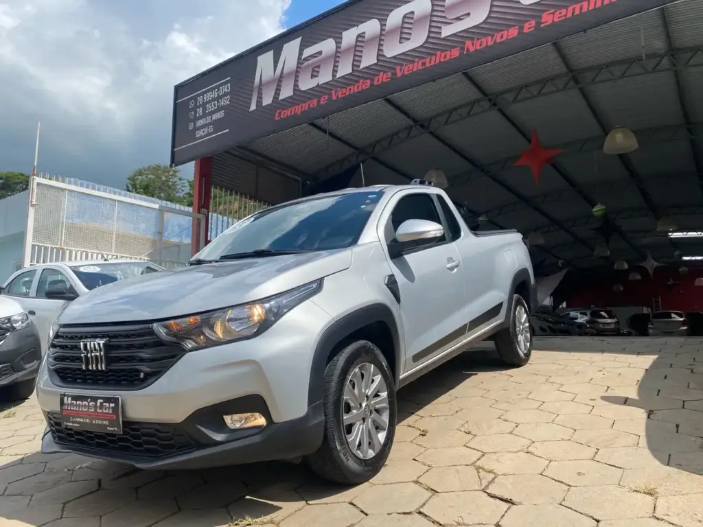 FIAT STRADA FREEDOM CS 1.3 2022