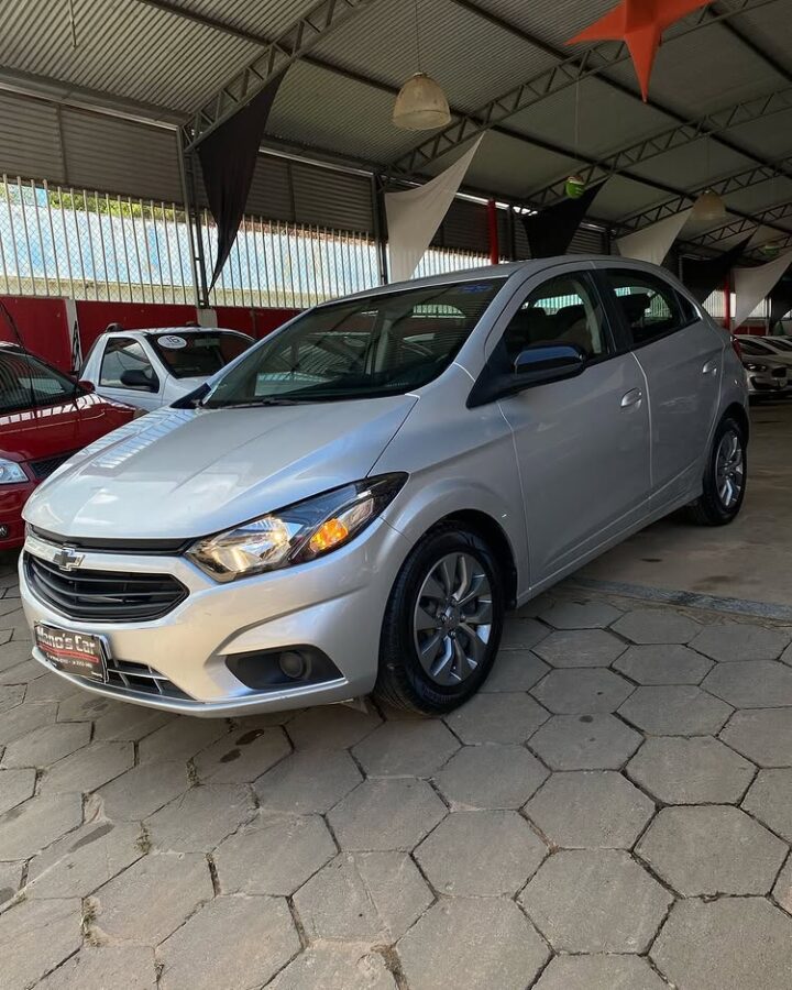 CHEVROLET ONIX JOY BLACK 1.0 2021