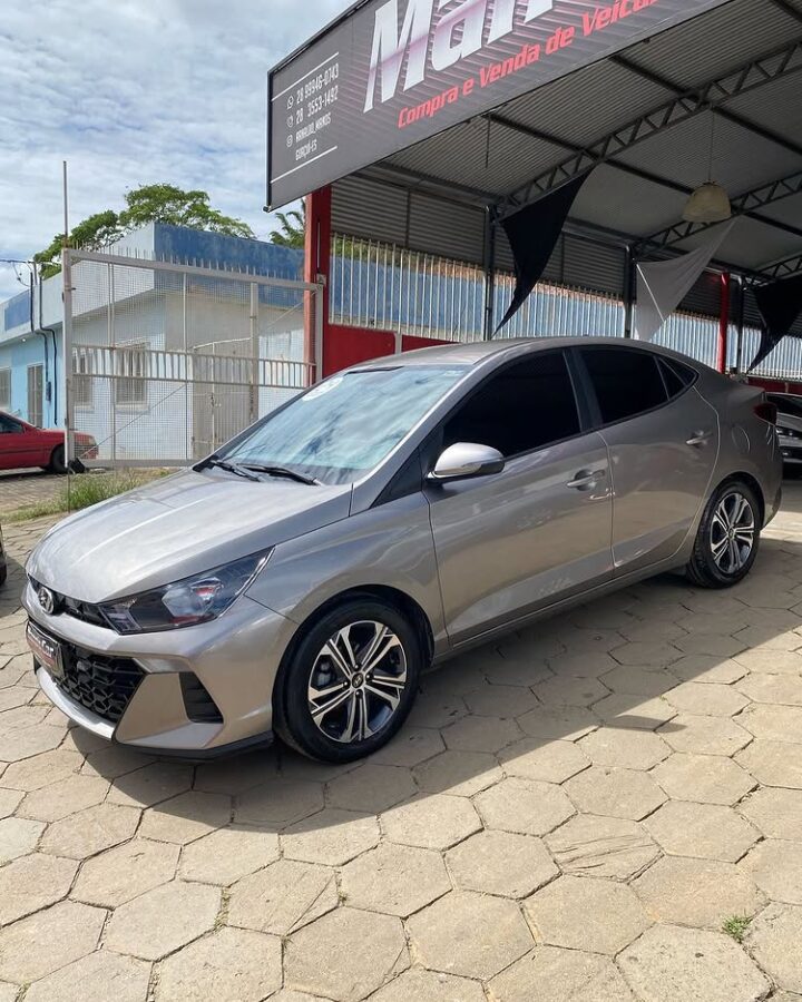 HYUNDAI HB20 S CONFORT 1.0 TURBO AUT 2023/2024