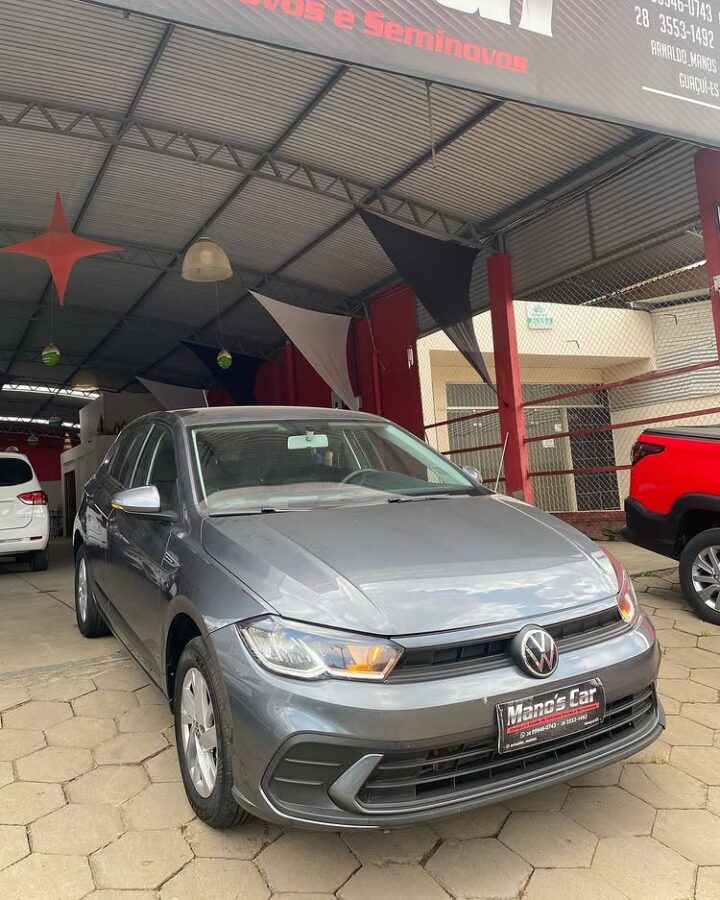VOLKSWAGEN POLO CONFORTLINE 1.0 TSI AUT 2023/2024