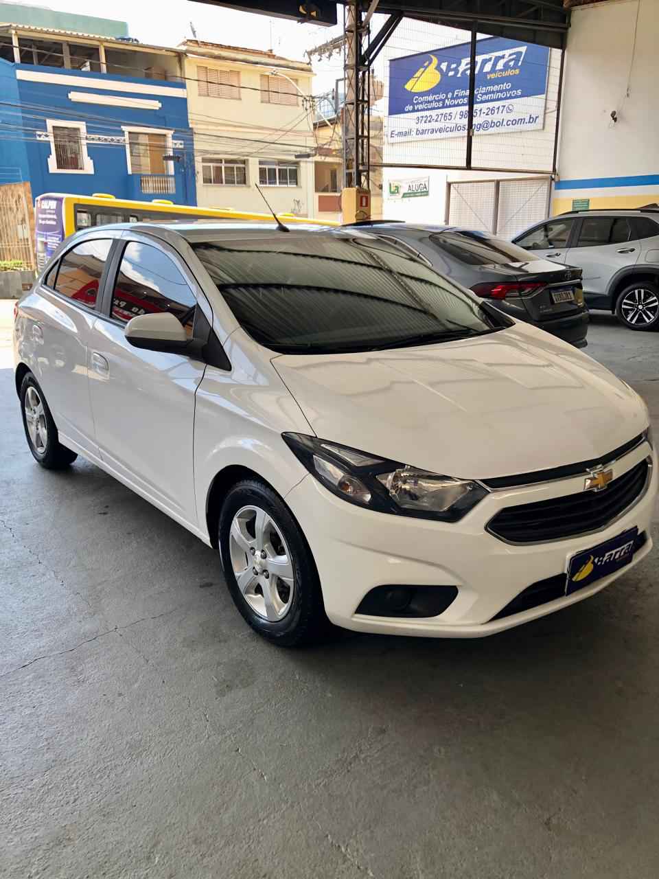 Chevrolet Onix LT 1.4 2019