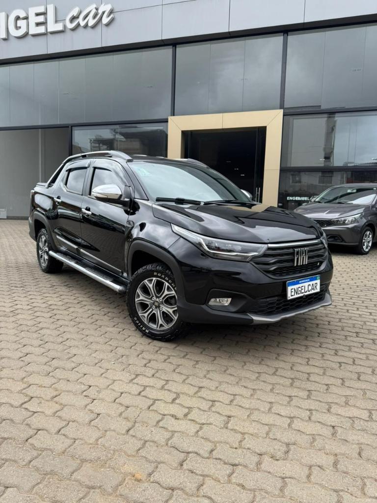 Fiat Strada Volcano 1.3 Cabine Dupla 2021