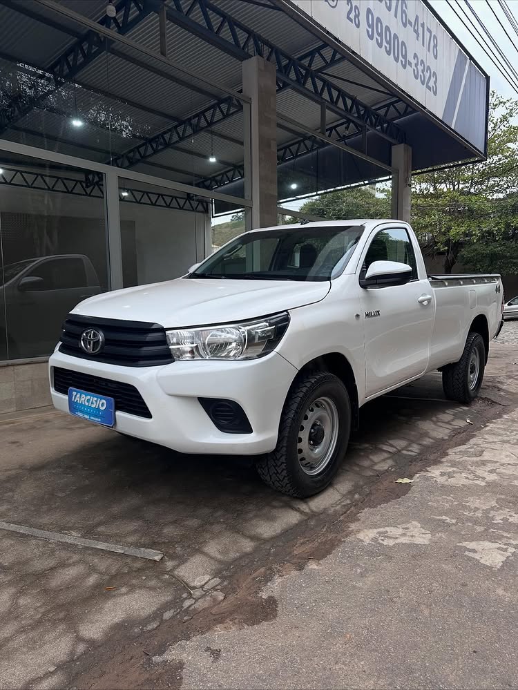 Toyota Hilux CS 2.8 4×4 Diesel 2022