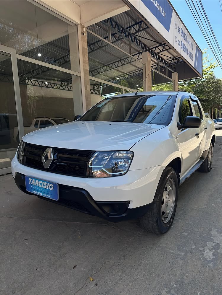 RENAULT OROCH CD 1.6 2021/2022