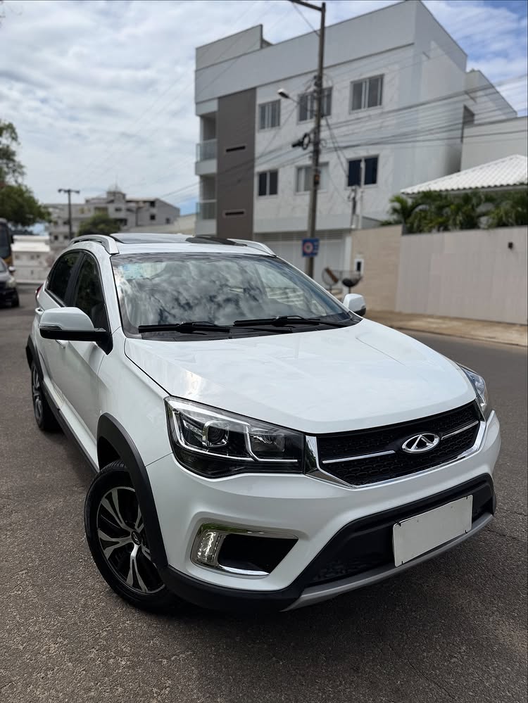 Chery Tiggo 2x ACT 1.5 Aut 2022