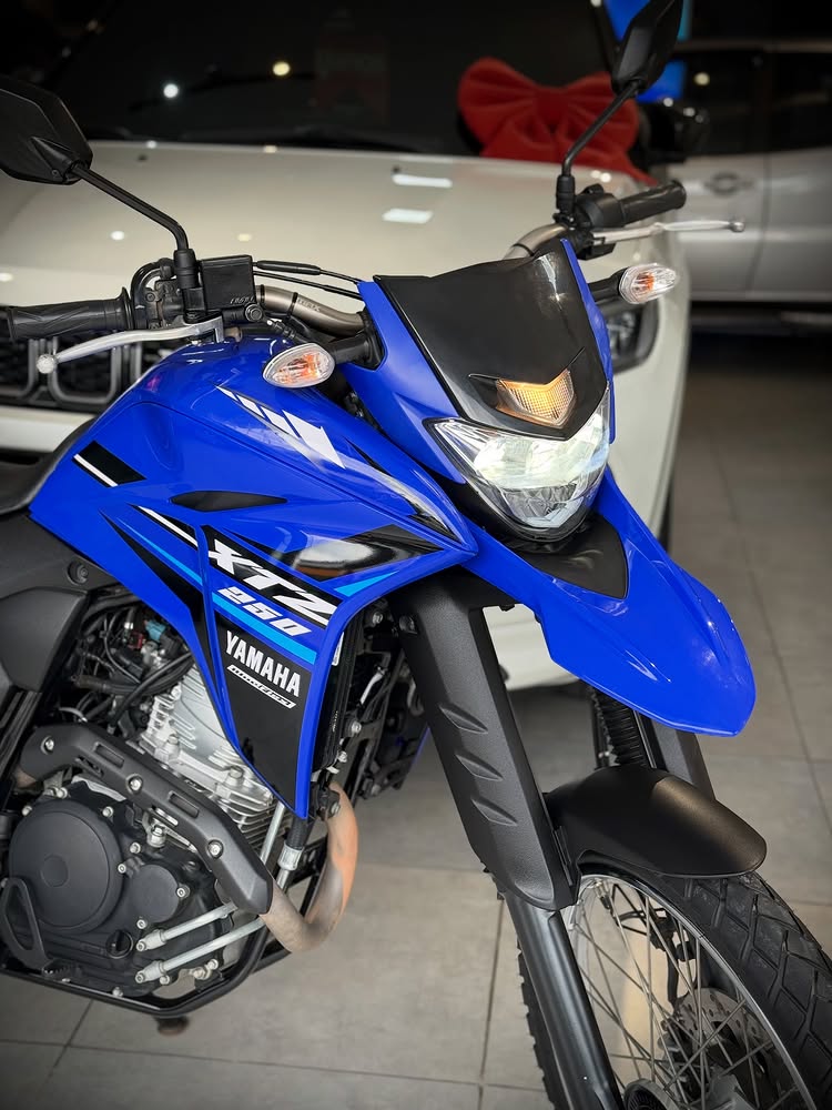 Yamaha Lander XTZ 250 2024