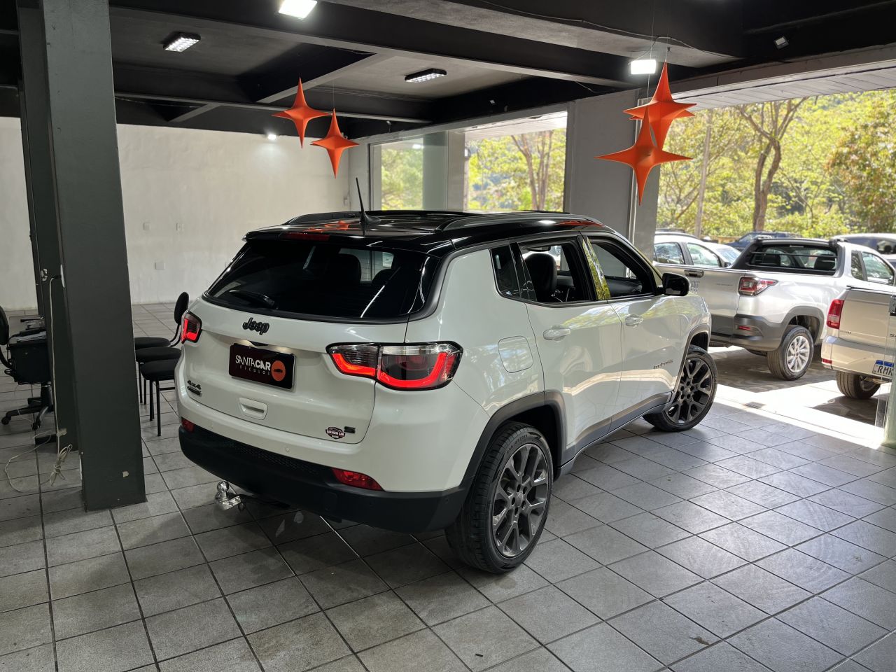 Jeep Compass S 2.0 4×4 TB Diesel Aut 2021