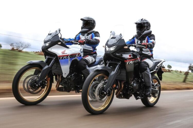 Honda XL 750 Transalp é lançada no Brasil; veja o preço e a potência