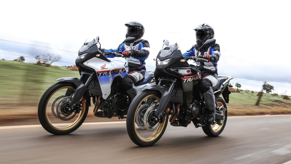 Honda XL 750 Transalp é lançada no Brasil; veja o preço e a potência