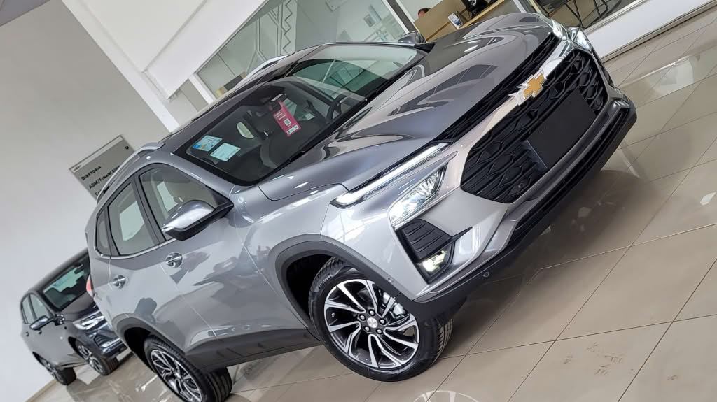 CHEVROLET TRACKER PREMIER 1.2 TURBO AUT 2026 0KM