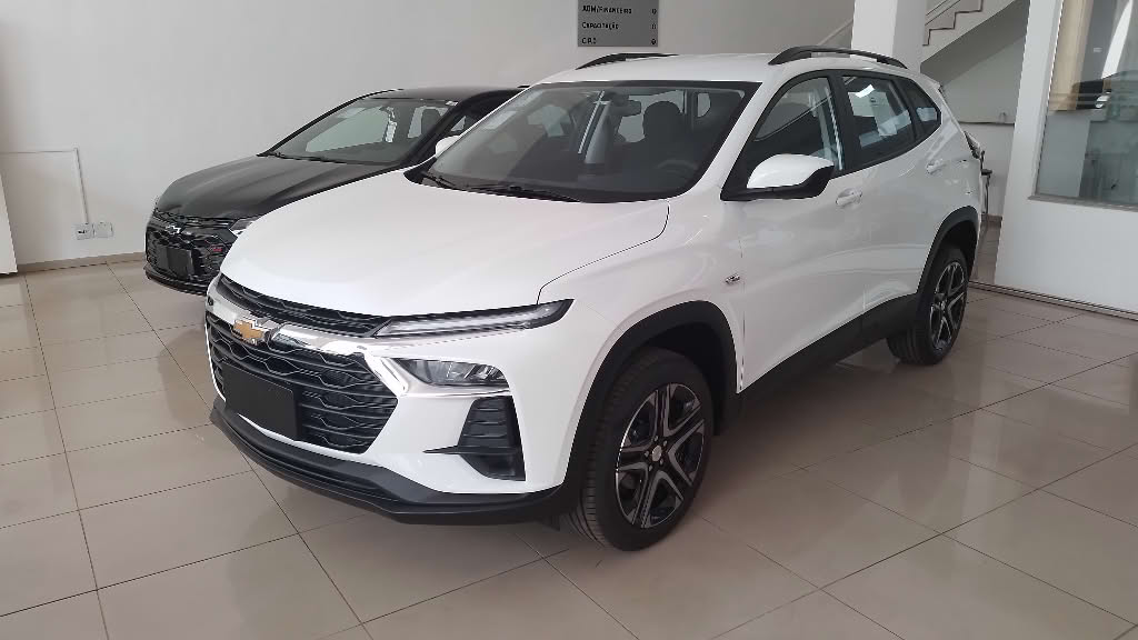 CHEVROLET TRACKER LT 1.0 AUT 2026 0KM