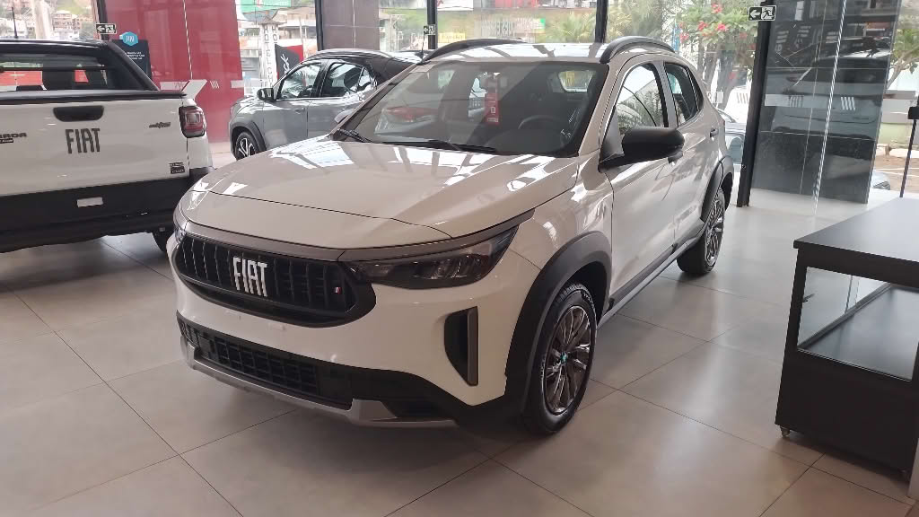 FIAT PULSE DRIVE 1.3 AUT 2026 0KM