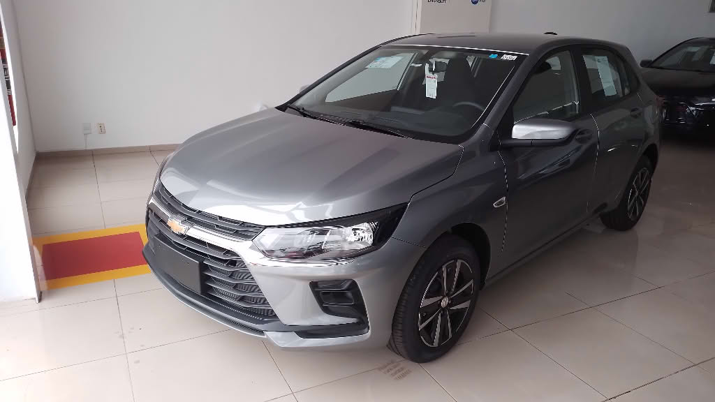 CHEVROLET ONIX LT 1.0 AT 2026 0KM