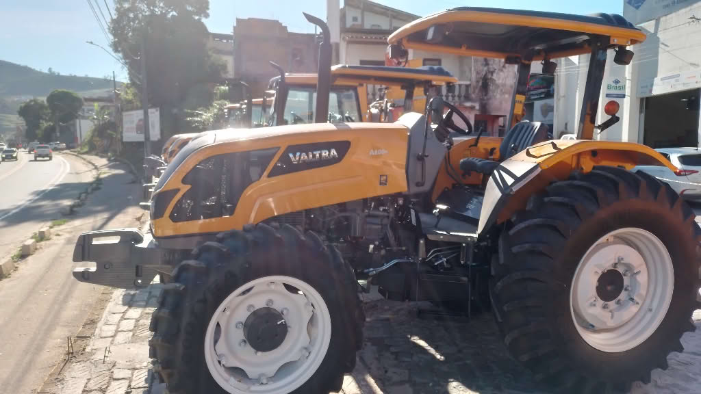 Trator Valtra A800R 4×4 2026 0km