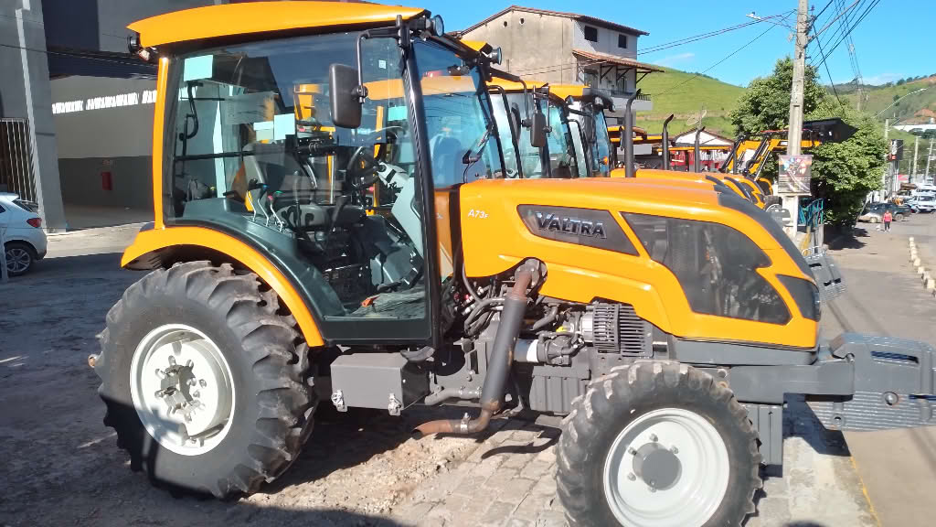 Trator Valtra A73S 4×4 2026 0km