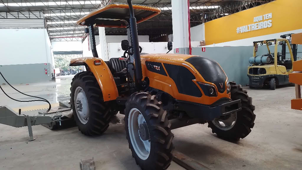 Trator Valtra A52S 4×4 2026 0km