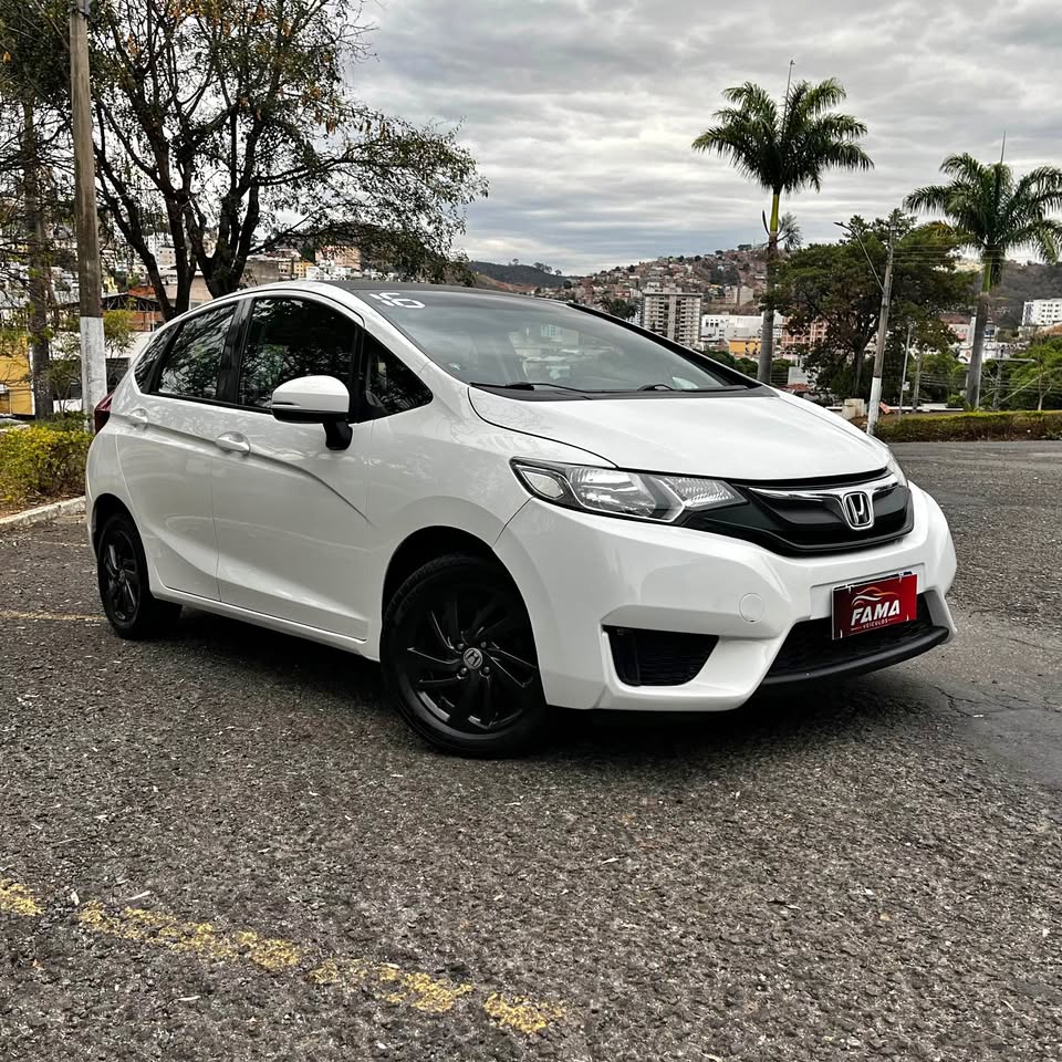 HONDA FIT LX 1.5 AUT 2016