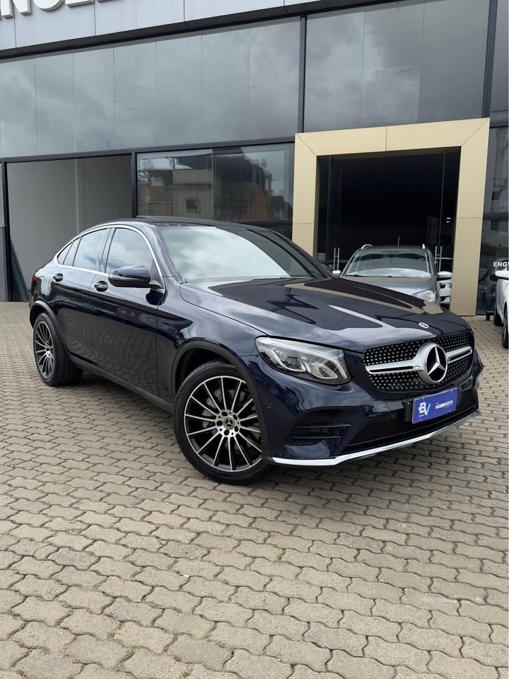 Mercedes-Benz GLC 250 4matic 2018