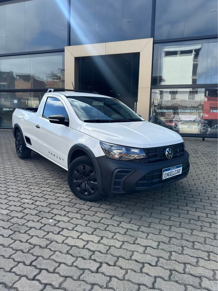 VOLKSWAGEN SAVEIRO ROBUST 1.6 2024
