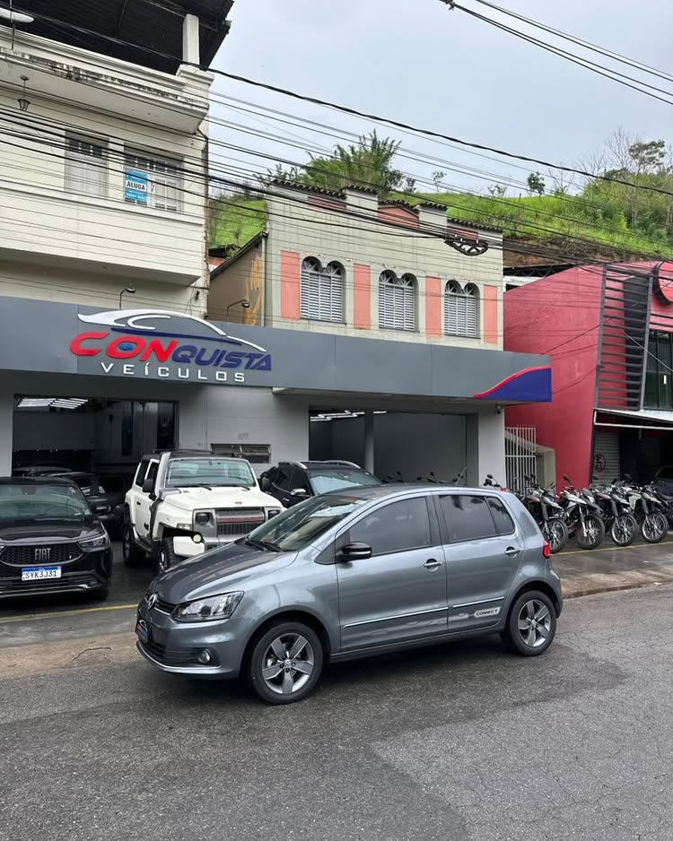 VOLKSWAGEN FOX CONNECT 1.6 2019