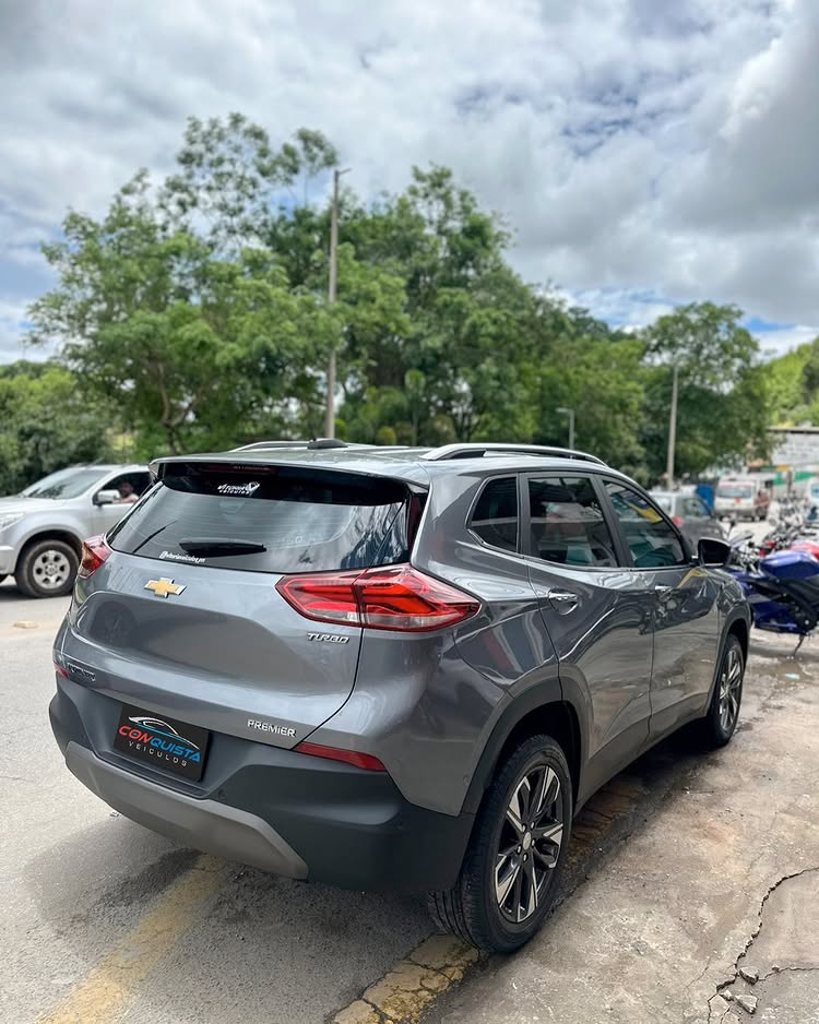 CHEVROLET TRACKER PREMIER 1.2 AUT 2023