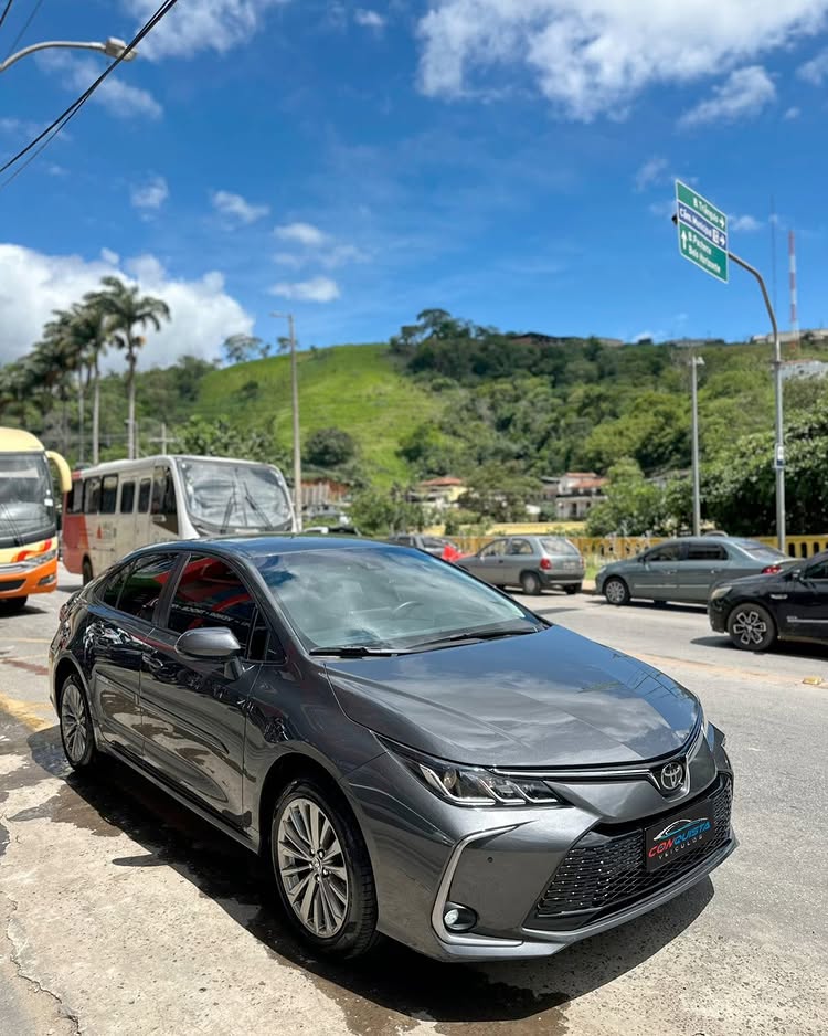 TOYOTA COROLLA XEI 2.0 AUT 2024