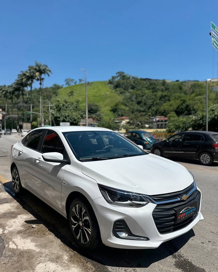CHEVROLET ONIX PLUS PREMIER 1.0 TURBO AUT 2023