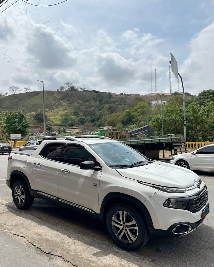 FIAT TORO VOLCANO 2.0 4X4 DIESEL AUT 2018