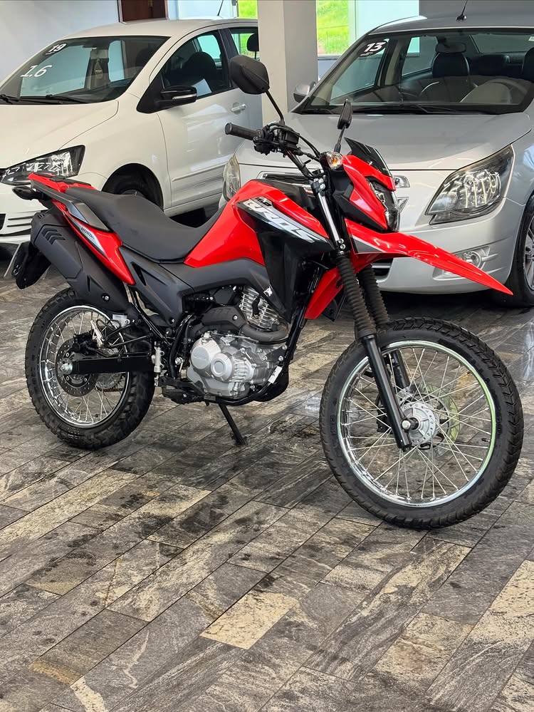 HONDA BROS 160 2025