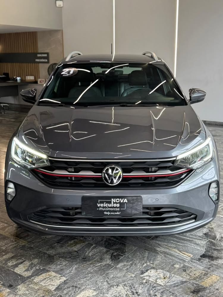 VOLKSWAGEN NIVUS HIGHLINE 1.0 TSI AUT 2021