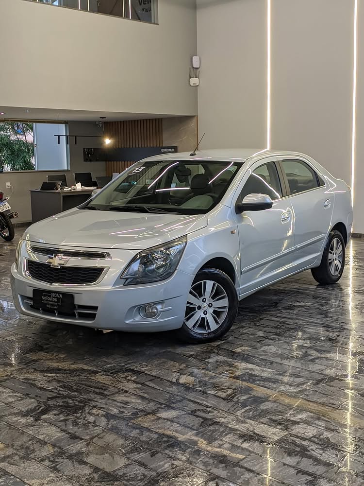 CHEVROLET COBALT LTZ 1.8 AUT 2013
