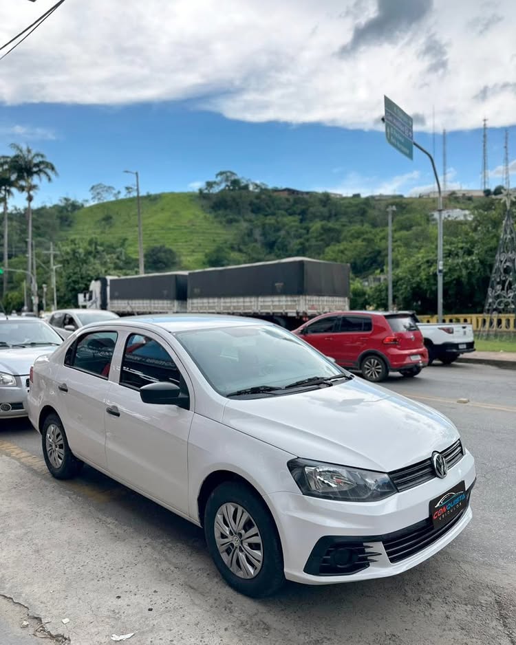 VOLKSWAGEN VOYAGE 1.6 2018
