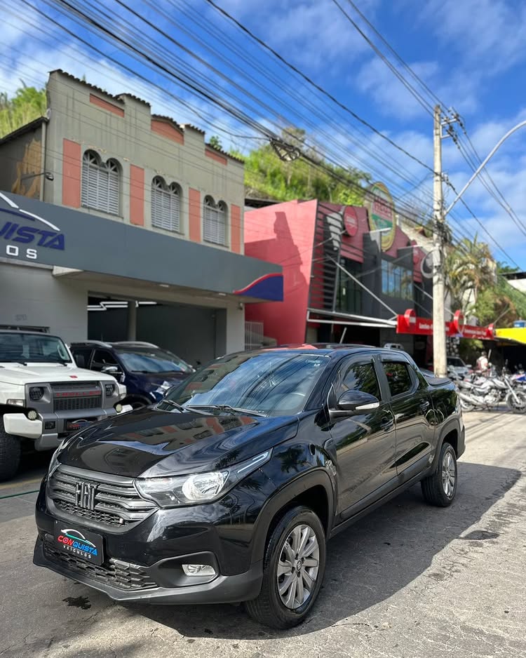 FIAT STRADA FREEDOM 1.3 2022