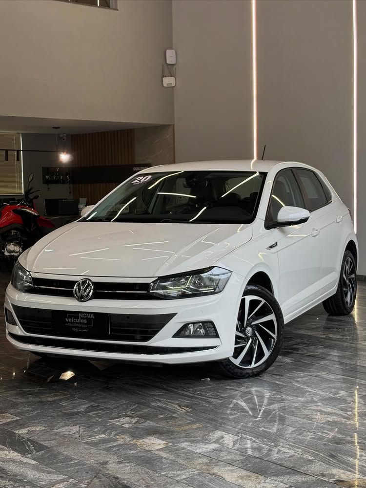 VOLKSWAGEN POLO HIGHLINE 1.0 TSI AUT 2020