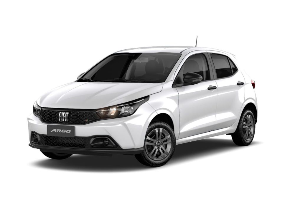 FIAT ARGO 1.0
