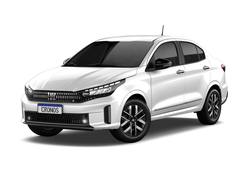 FIAT CRONOS 1.3 AT