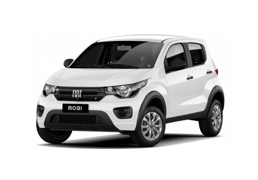 FIAT MOBI 1.0
