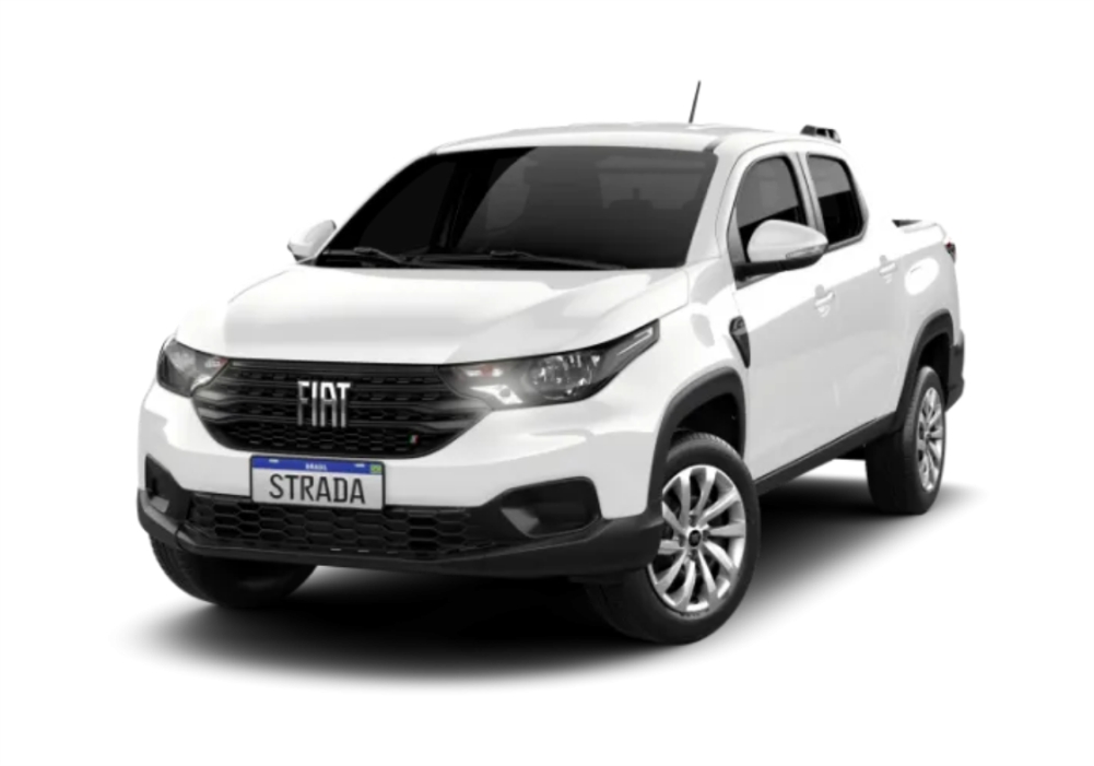 FIAT STRADA 1.3 AT