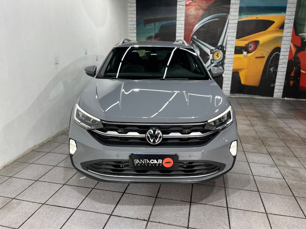 Volkswagen Nivus Highline 1.0 200TSI Aut 2023